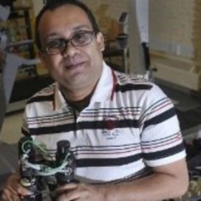 Anindo Roy PhD